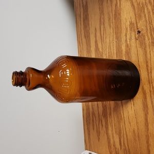 Vintage 1959-1962 CLOROX bottle